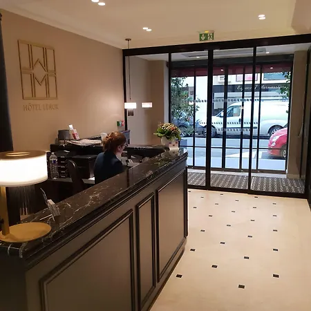 لينوكس مونبارناس فندق باريس