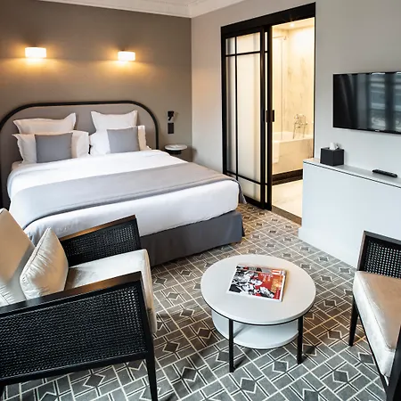 Lenox Montparnasse Hotel Paris