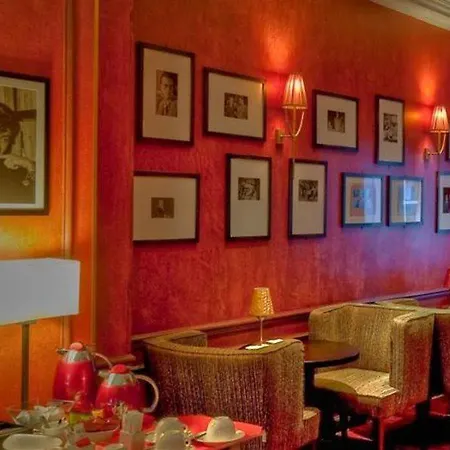 Hotel Lenox Montparnasse Paříž