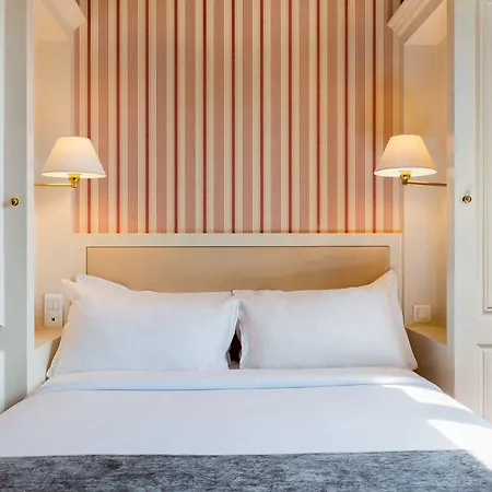 Lenox Montparnasse 3* París