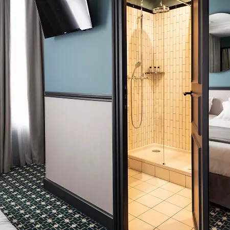 Lenox Montparnasse 3* Parijs