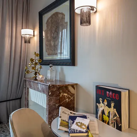 Hotel Lenox Montparnasse