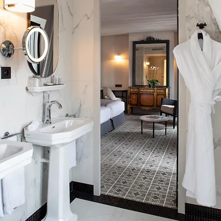 Lenox Montparnasse Hotel