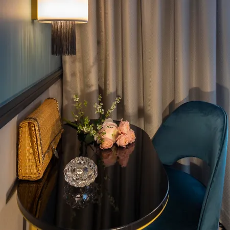 Lenox Montparnasse Parijs