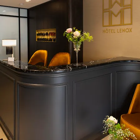 Hotel Lenox Montparnasse 3*