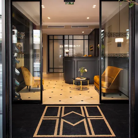 Lenox Montparnasse 3* Parijs