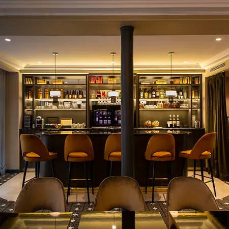 Lenox Montparnasse 3*