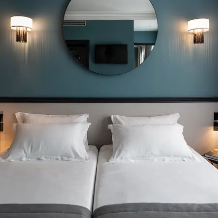 Hotel Lenox Montparnasse Parijs