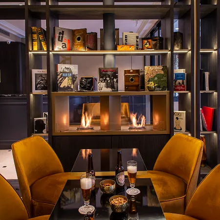 Lenox Montparnasse 3*