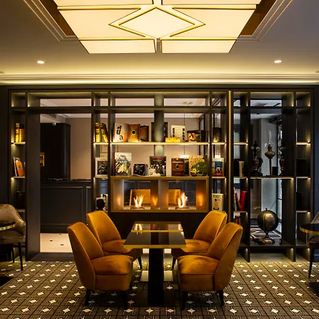 Lenox Montparnasse 3*