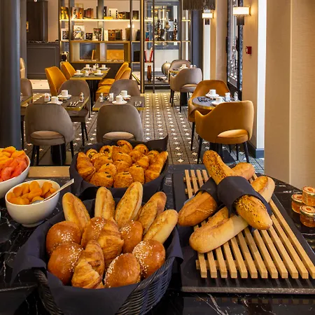 Lenox Montparnasse 3* Parijs