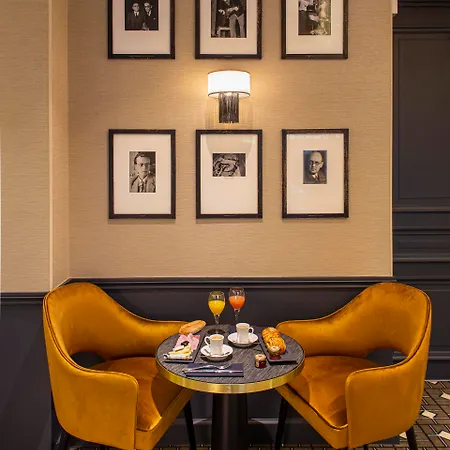 Lenox Montparnasse 3* Parijs