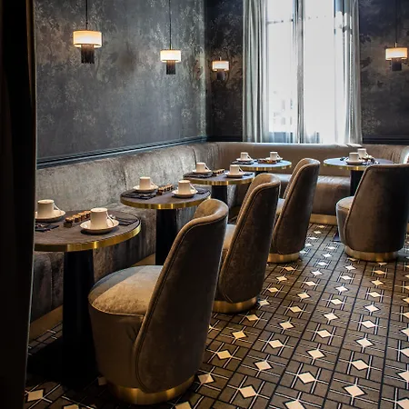 Hotel Lenox Montparnasse Parijs