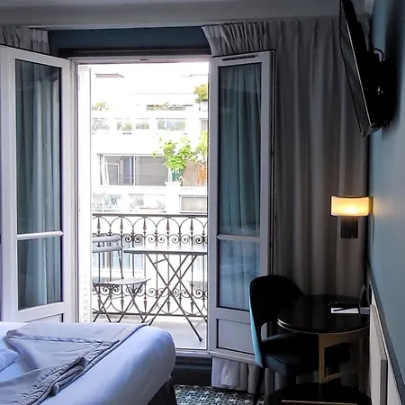 Lenox Montparnasse 3* Parijs