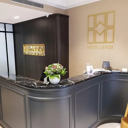 Lenox Montparnasse 3*