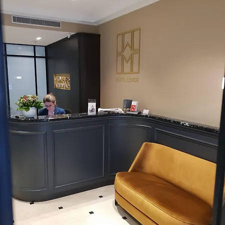 Hotell Lenox Montparnasse