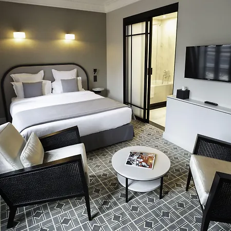 Lenox Montparnasse Hotell 3*