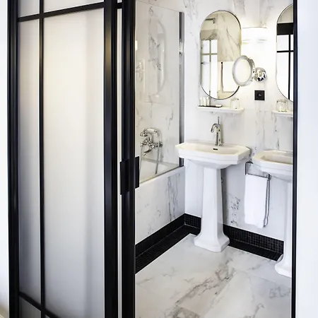 Hotel Lenox Montparnasse Paris