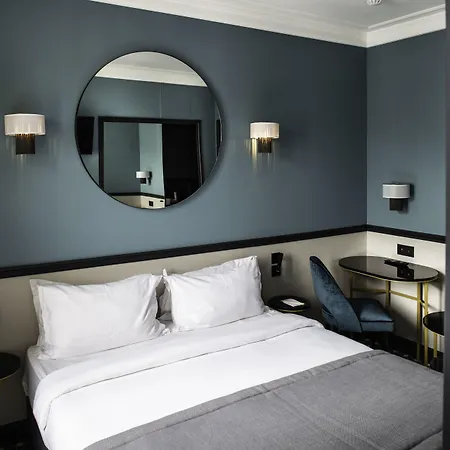 Hotell Lenox Montparnasse 3*