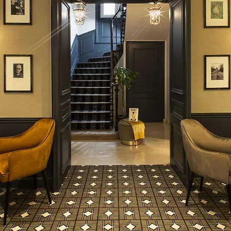 Lenox Montparnasse 3* Paris