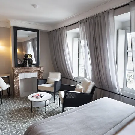 Lenox Montparnasse Hotell 3*