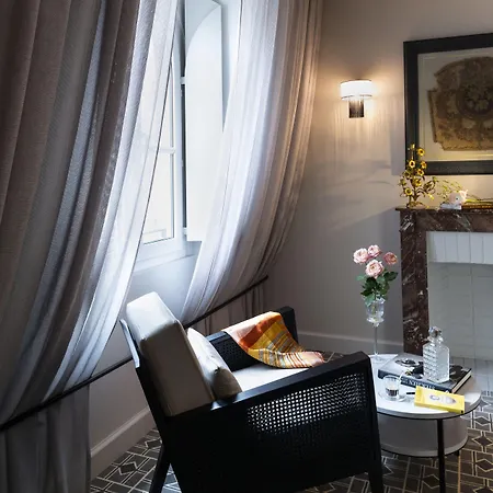 Lenox Montparnasse 3* Paris