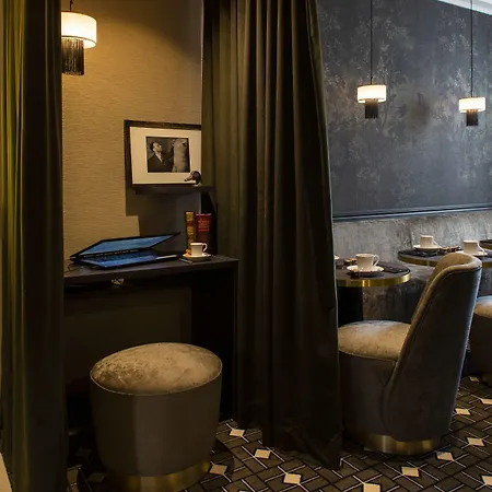 Lenox Montparnasse Hotel 3*