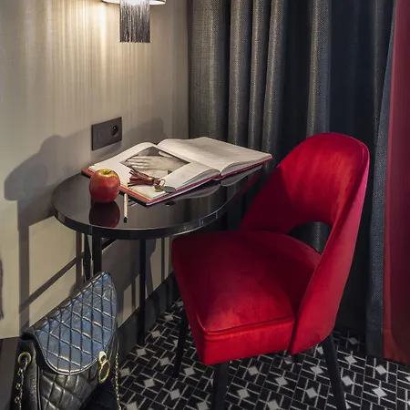 Lenox Montparnasse Hotel