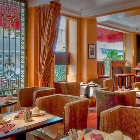 Hotel Lenox Montparnasse 3*