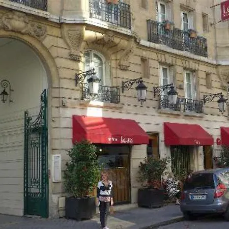 Otel Lenox Montparnasse