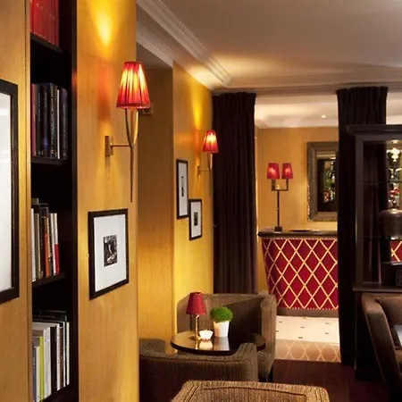 Otel Lenox Montparnasse 3*