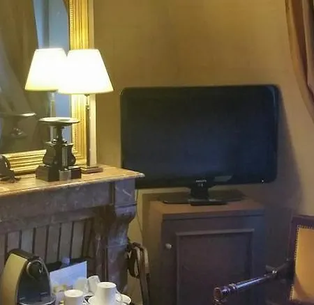 Hotel Lenox Montparnasse 3*