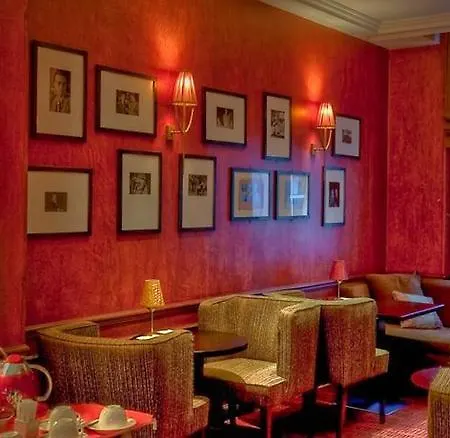 Hotel Lenox Montparnasse 3*