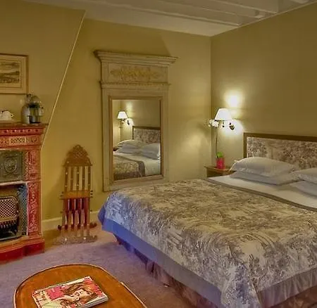 Hotel Lenox Montparnasse 3*