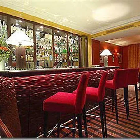 Lenox Montparnasse Hotel
