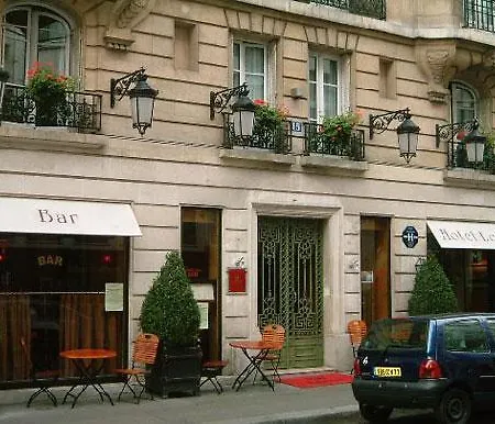 Lenox Montparnasse 3* Parijs