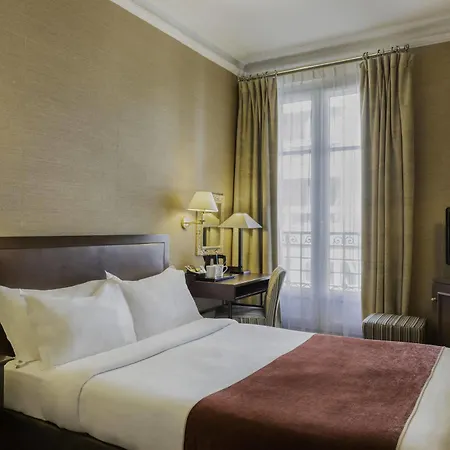 Lenox Montparnasse 3* París