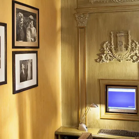 Hotel Lenox Montparnasse Parijs