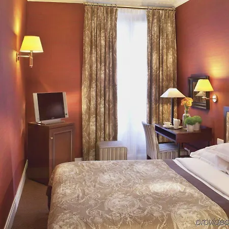 Lenox Montparnasse Hotel Parijs
