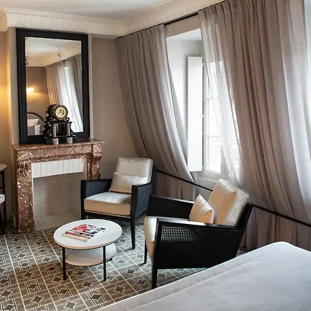 Lenox Montparnasse 3* Parijs