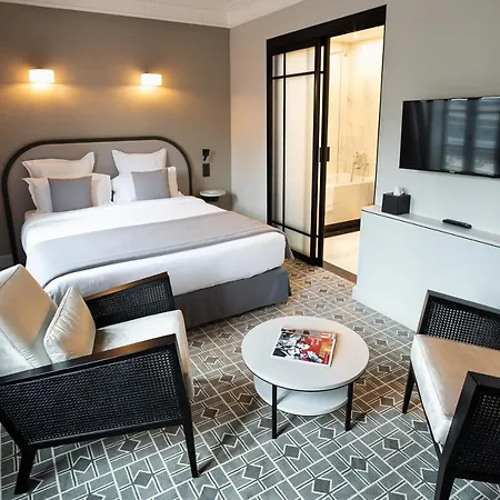 Hotel Lenox Montparnasse 3*