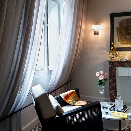 Hotel Lenox Montparnasse Parijs