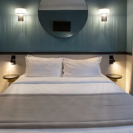Hotel Lenox Montparnasse Parijs