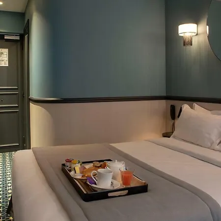 Hotel Lenox Montparnasse Parijs
