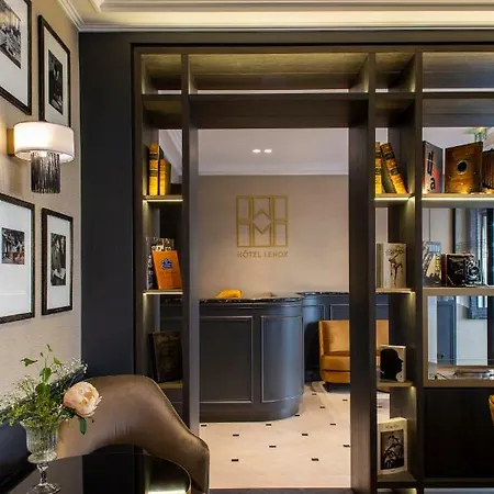 Lenox Montparnasse Hotel 3*