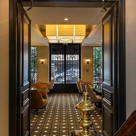 Lenox Montparnasse Parijs