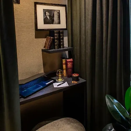 Lenox Montparnasse 3* Parijs