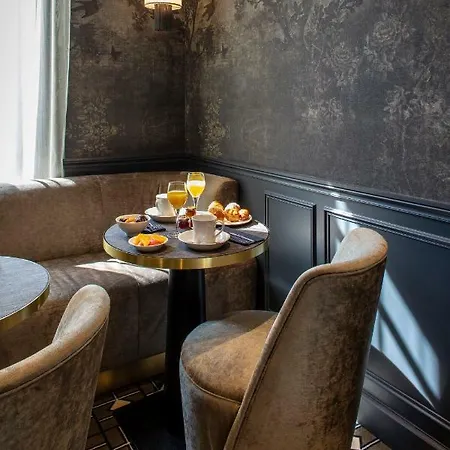 Hotel Lenox Montparnasse Parijs