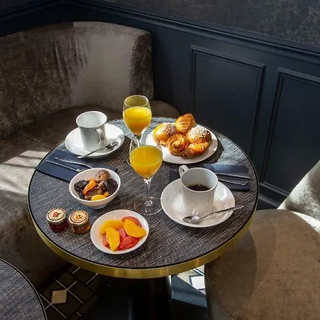 Lenox Montparnasse Hotel Parijs