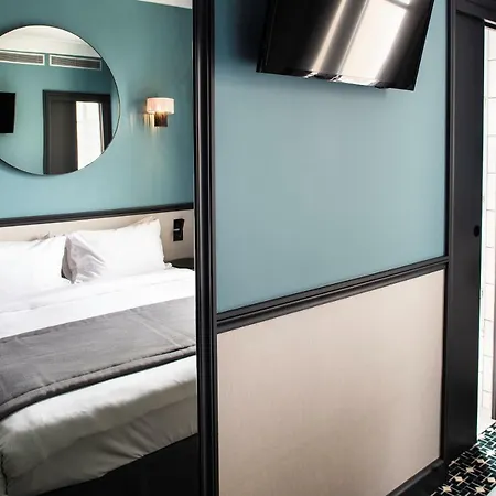 Hotel Lenox Montparnasse Parijs